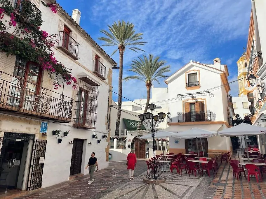 Iris Apartmento Flamante En Marbella Spain