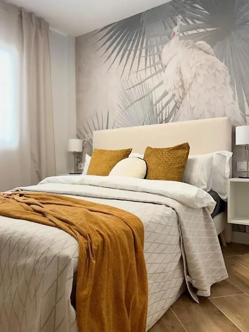 Iris Apartmento Flamante En Μαρμπέλλα Διαμέρισμα