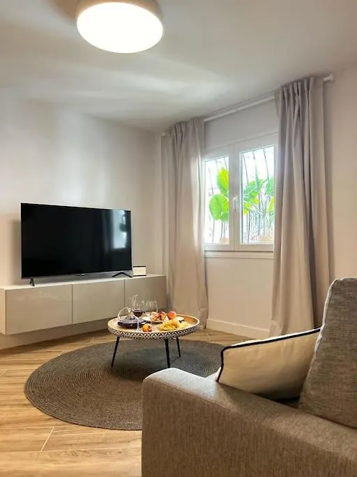 Apartment Iris Apartmento Flamante En Marbella Spain
