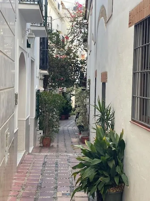 Iris Apartmento Flamante En Marbella